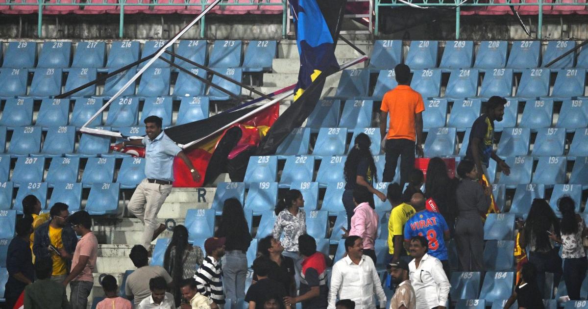 ICC hopeful for ‘brilliant’ World Cup despite low attendance