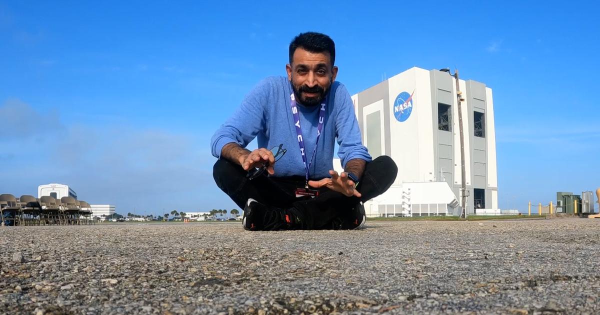 Pakistan’s Rising Star: The 19-Year-Old Sensation Revolutionizing Space Journalism at NASA