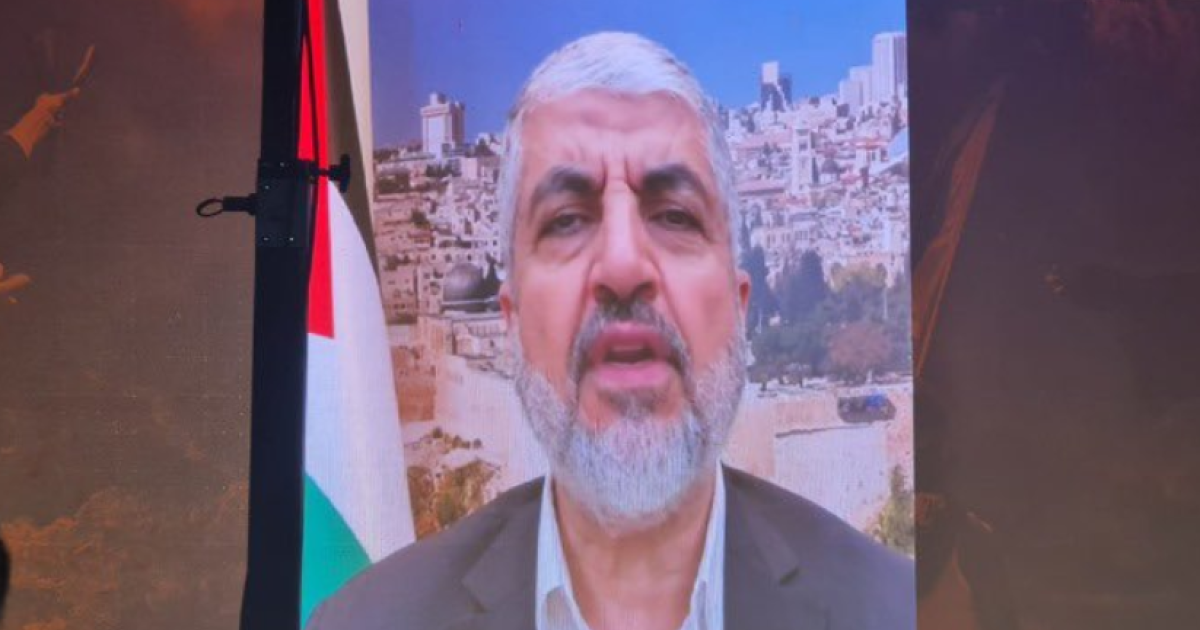 Polémique sur le discours du chef du Hamas lors d’une manifestation pro-palestinienne en Inde