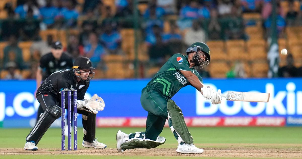 World Cup: Fakhar Zaman beats Duckworth-Louis and New Zealand