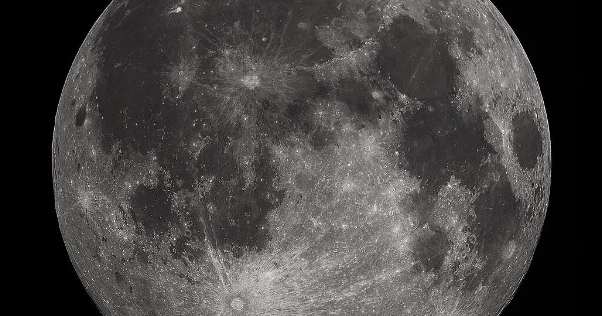 ‘Hidden’ Structure Discovered Under Moon’s Surface