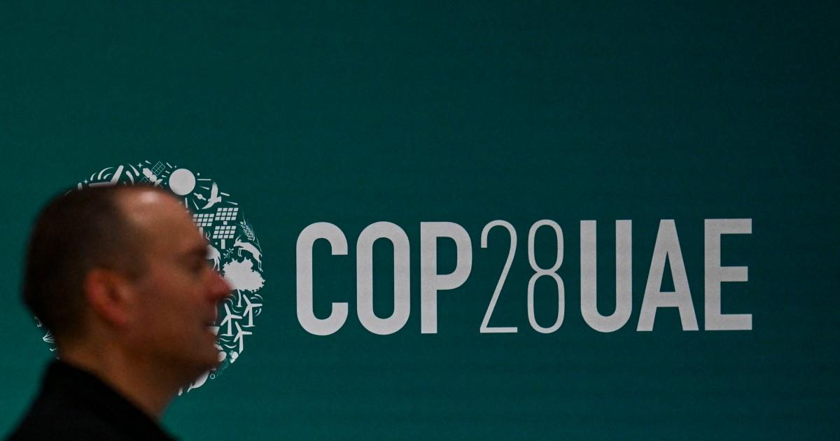 COP 28 meeting begins today in Dubai: 200 countries including Pakistan