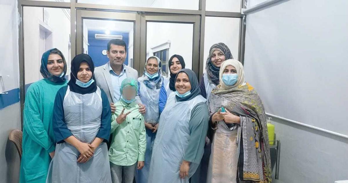 Children’s Hospital Lahore: ‘First successful’ bone marrow transplant for blood cancer