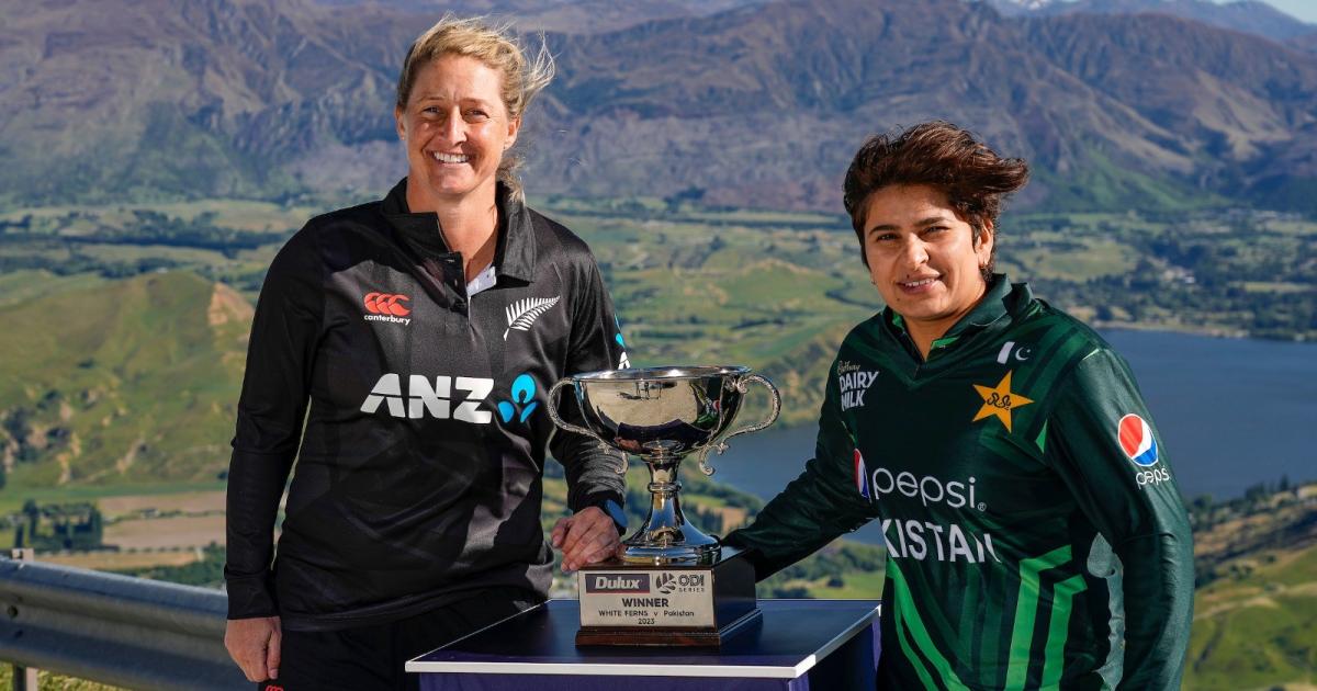 Pakistan Women’s Cricket Team Gears Up for Thrilling ODI Clash Against New Zealand