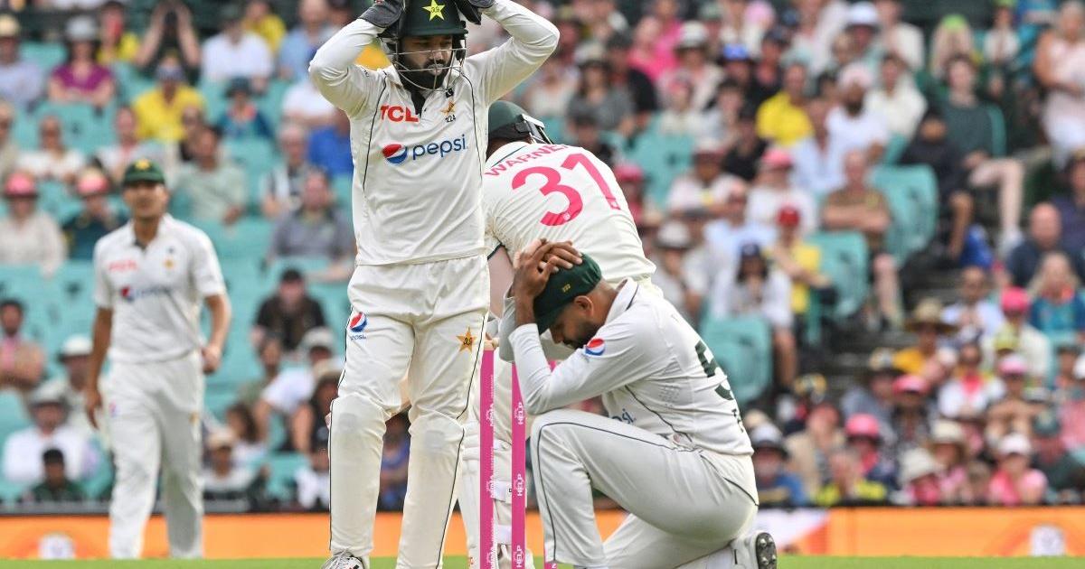 Third Test: Pakistan’s sudden comeback shocks Australia