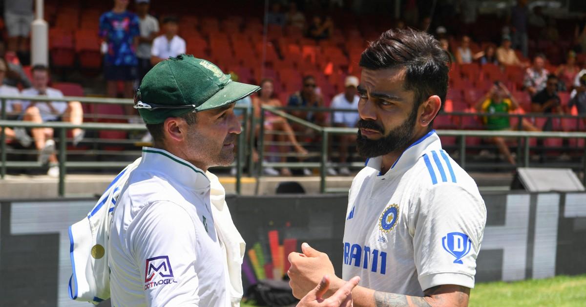 India South Africa Cape Town Test proved to be the shortest in history