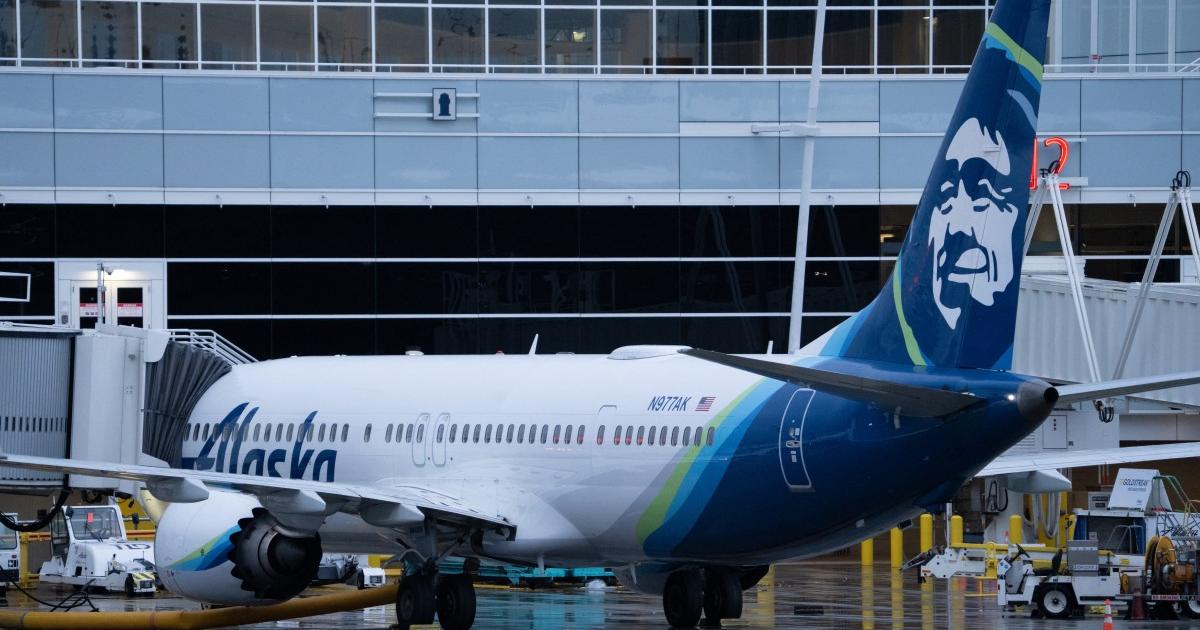 All Boeing 737 planes of Alaska Airlines grounded after the accident