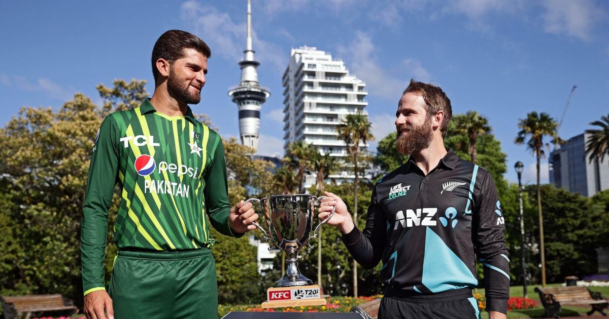 Wants to prepare best team before World Cup: Shaheen Afridi