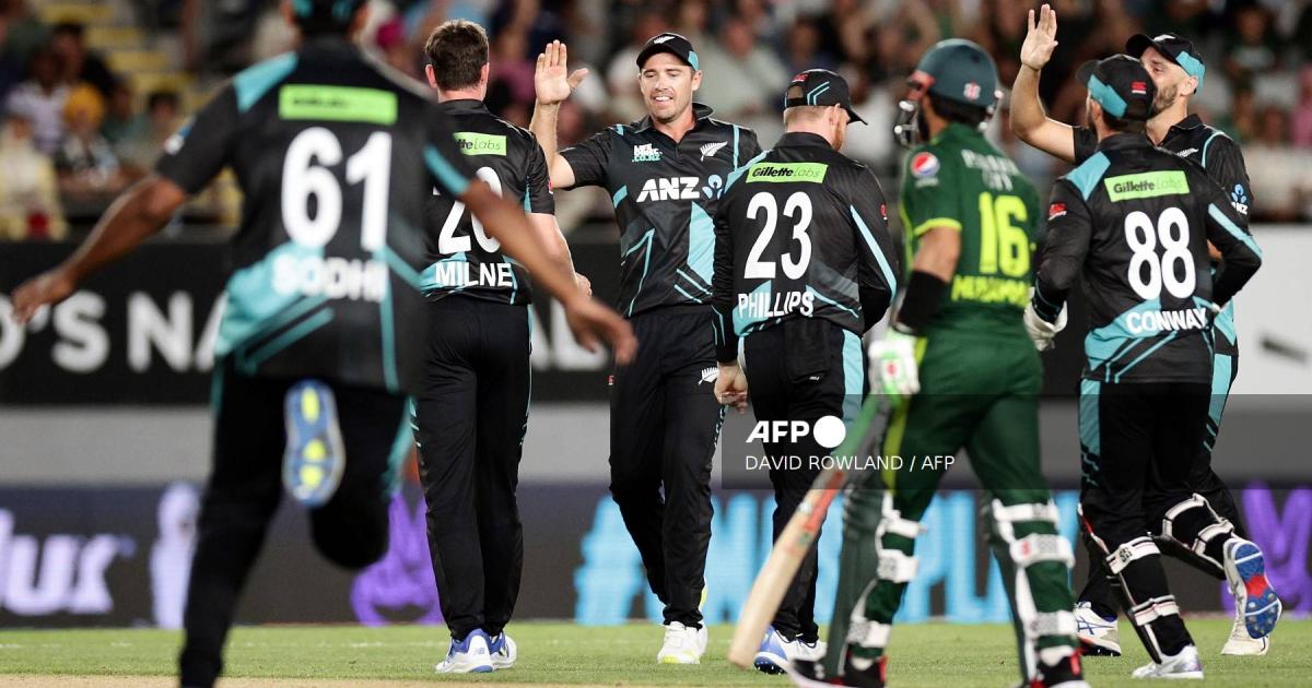 First T20: New Zealand beat Pakistan by 46 runs