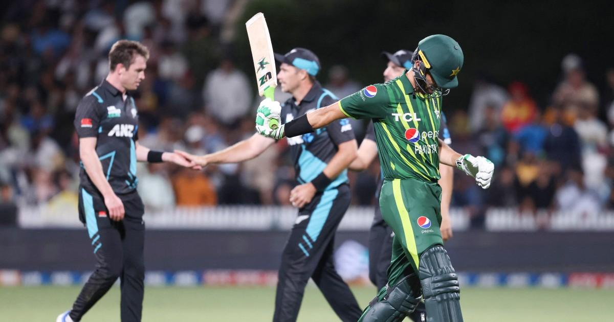 2nd T20: New Zealand beat Pakistan by 21 runs