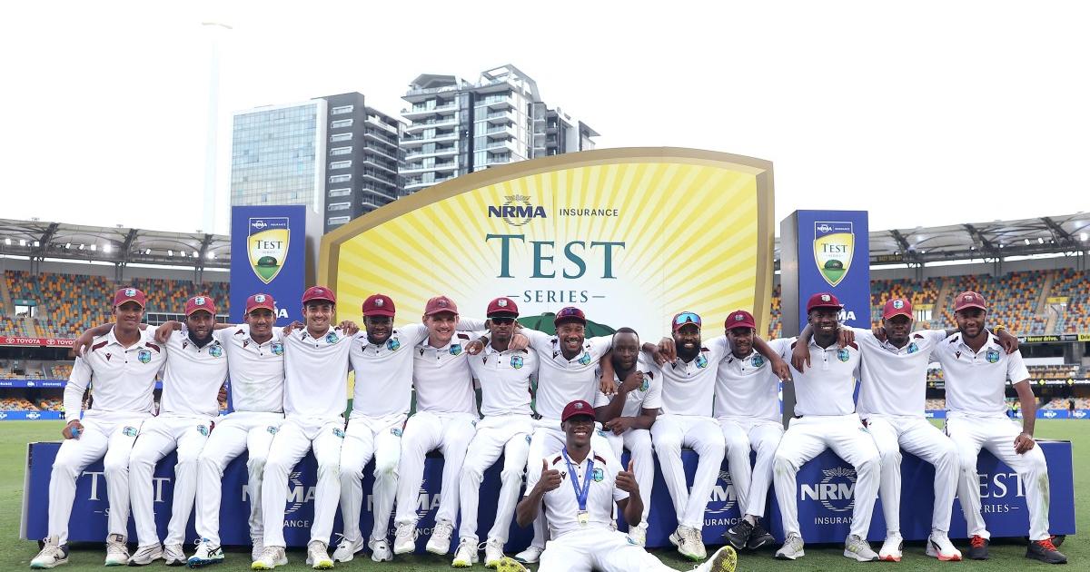 Brisbane Test: West Indies win against Australia after 27 years