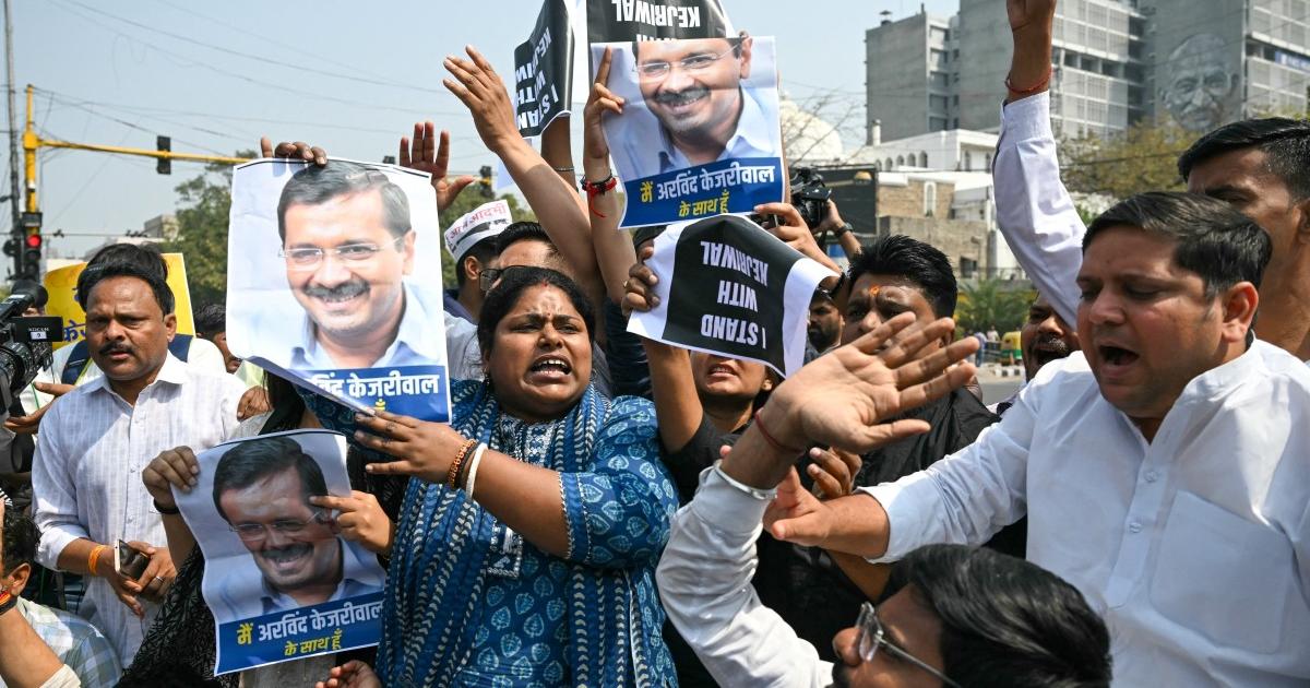 India: Modi administration accused of crackdown on opposition ahead of elections