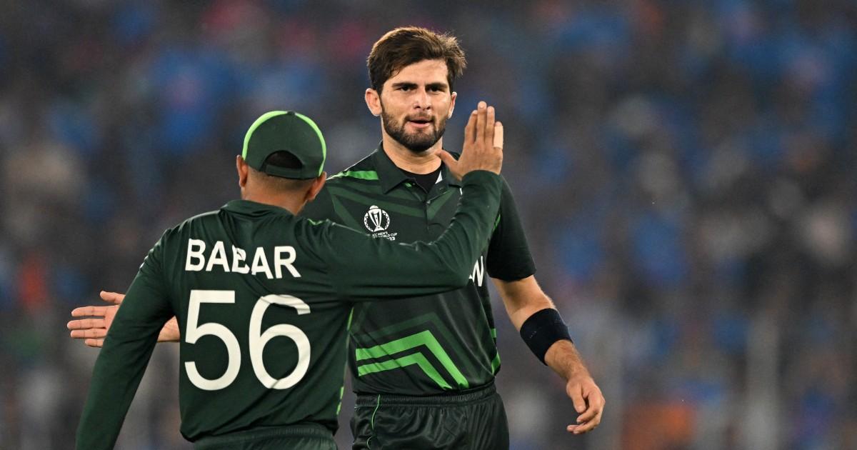 Captaincy was an honor, I will always remember these memories and opportunities: Shaheen Afridi