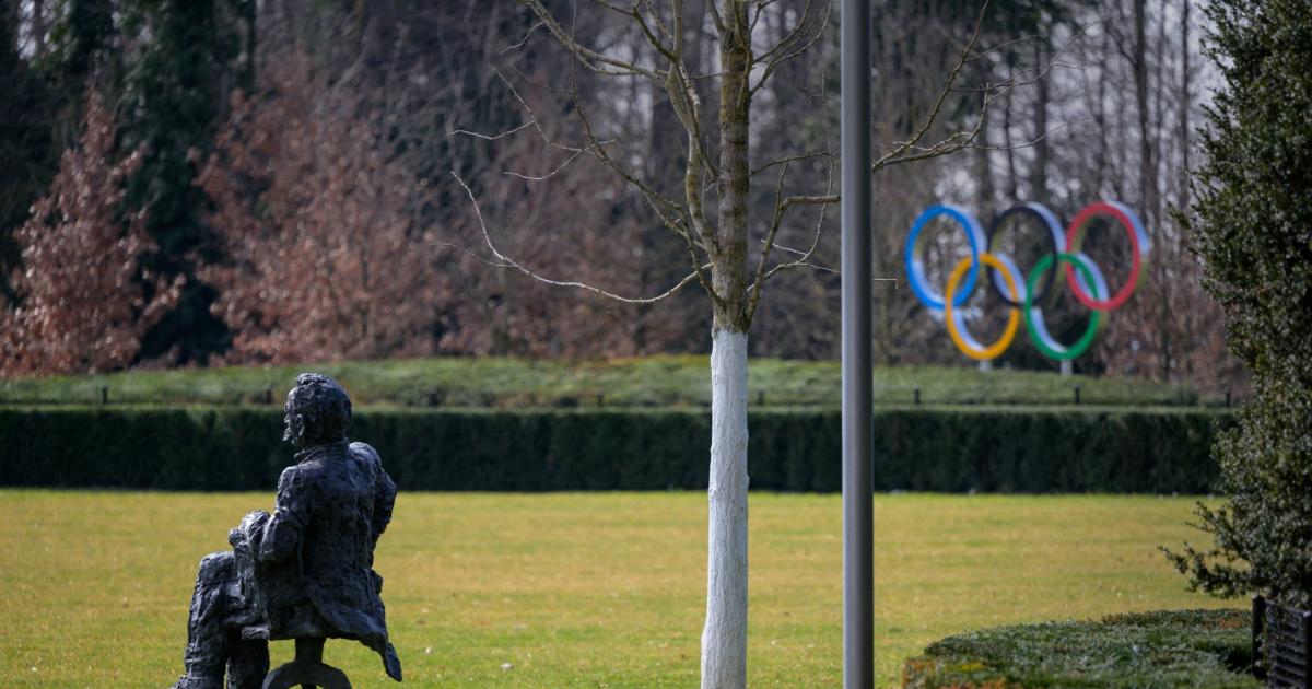 A statue of the controversial founder of the modern Olympics will be installed in France