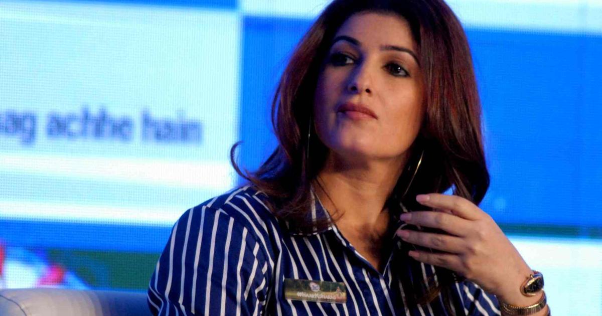 Twinkle Khanna feedback on Dawood Ibrahim’s efficiency at events