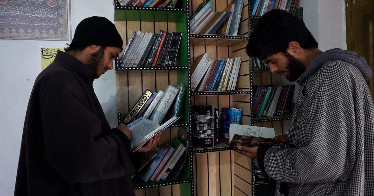 Kashmir village ‘Arah Gam’ is on the way to become a book village