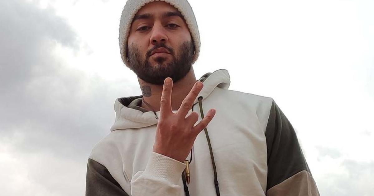 Famous rapper sentenced to death for supporting protests: Iranian media