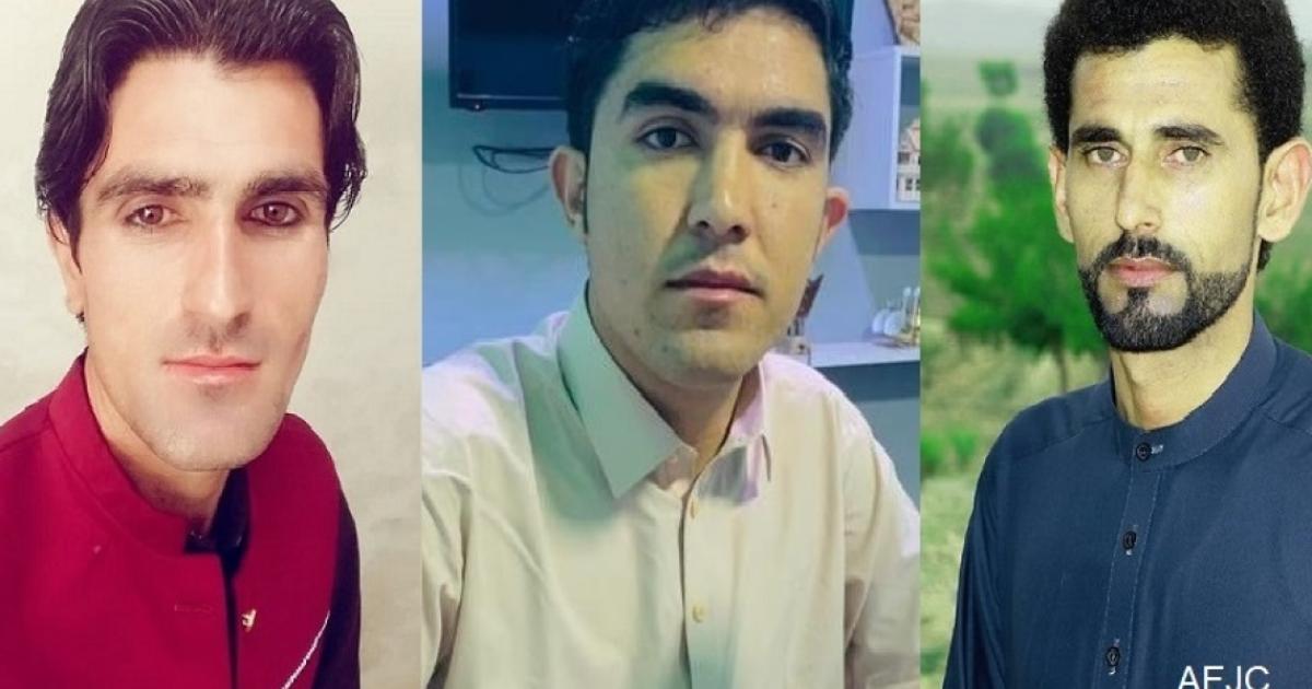 Three Afghan radio journalists arrested over music and women’s phone calls