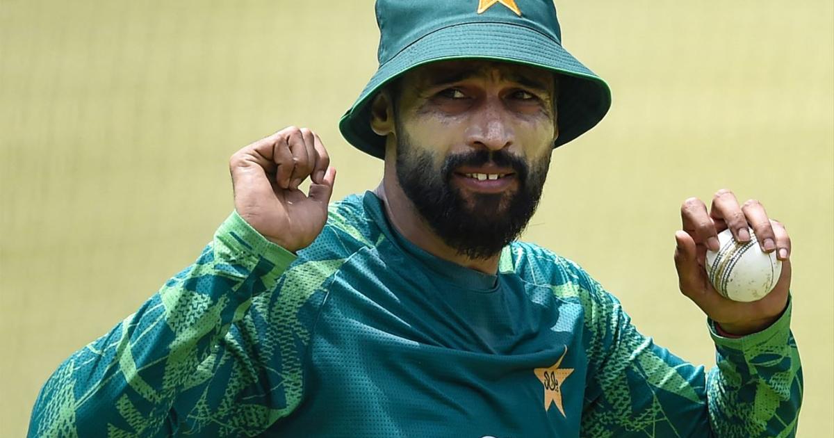 There’s ‘unfinished enterprise’ to be completed in T20 World Cup: Mohammad Amir