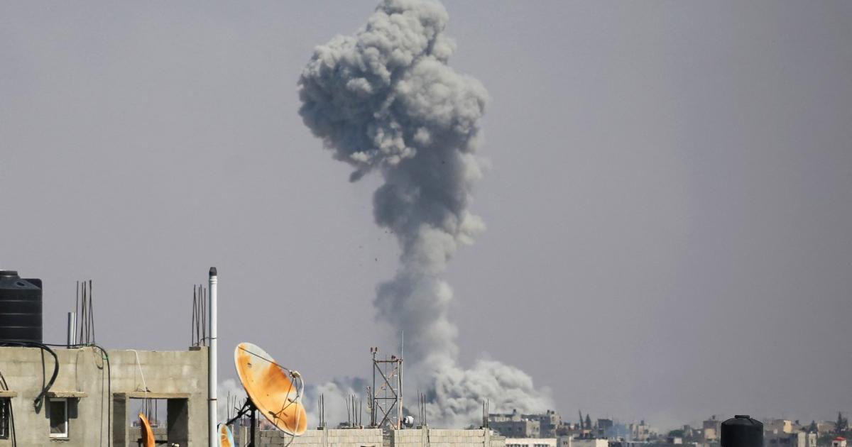 Israeli team to arrive in Cairo today to review ceasefire offer: senior official