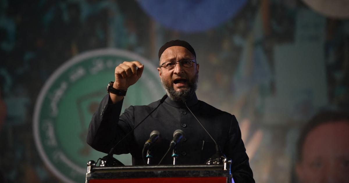 Modi’s statement is the best example of Islamophobia: Asaduddin Owaisi