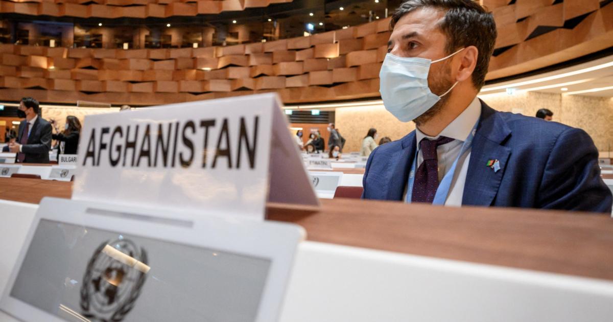 Afghanistan deprived of the right to vote in the United Nations