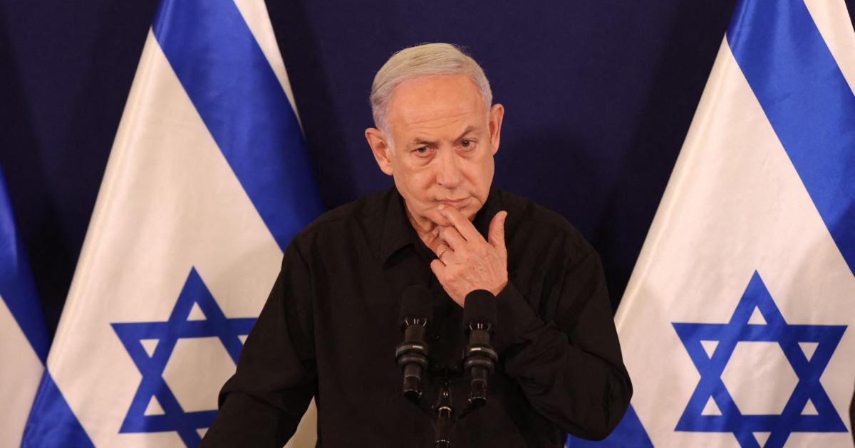 Prosecutor requests International Court of Justice warrant for Netanyahu’s arrest