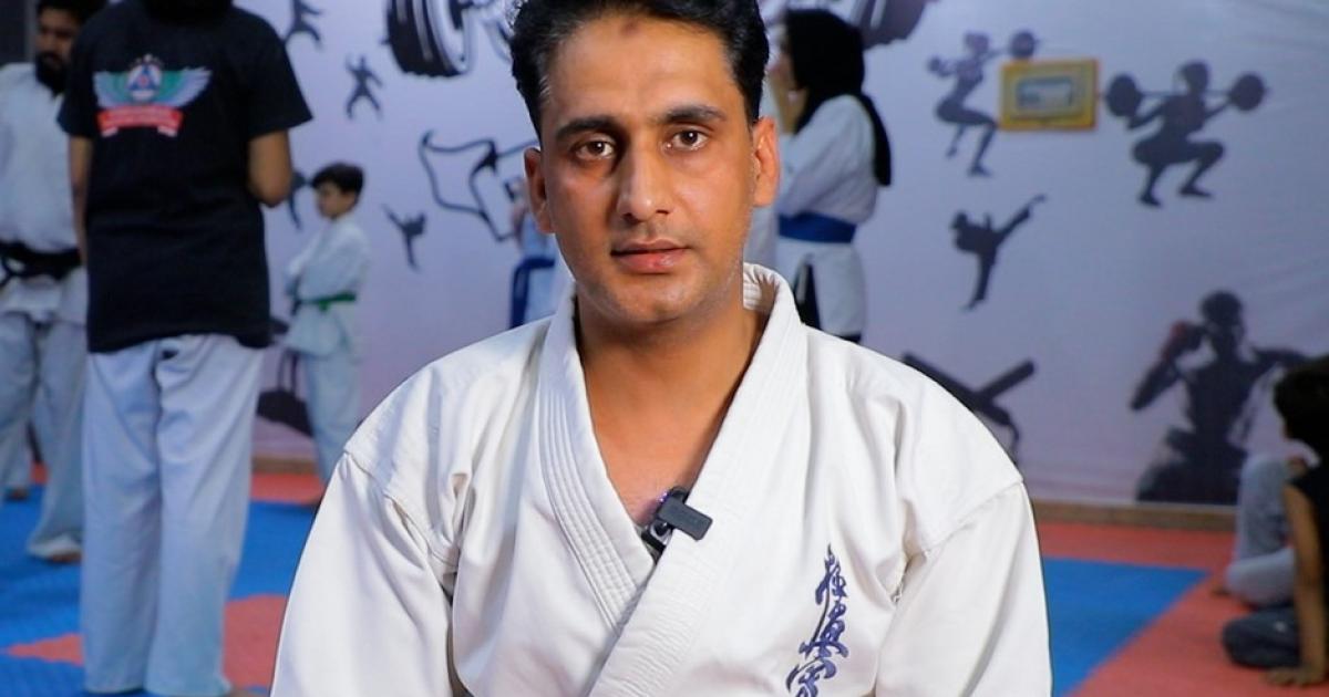 ‘Went to play however made a referee after seeing his abilities’: Pakistani fighter