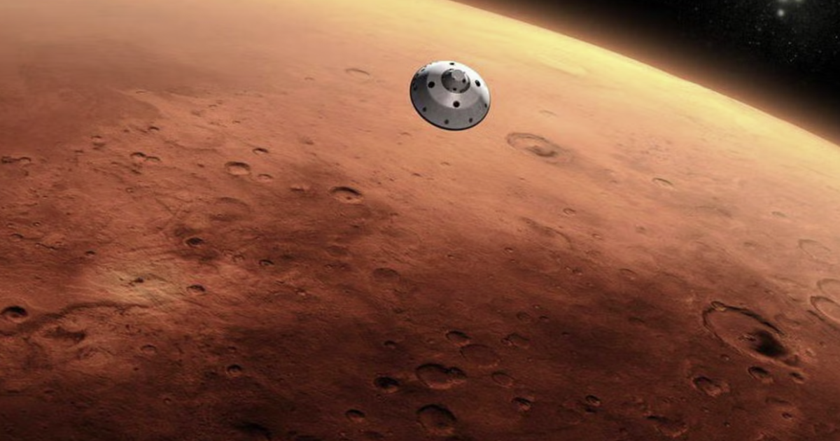 Kidneys shrink in area: Considerations cloud human mission to Mars