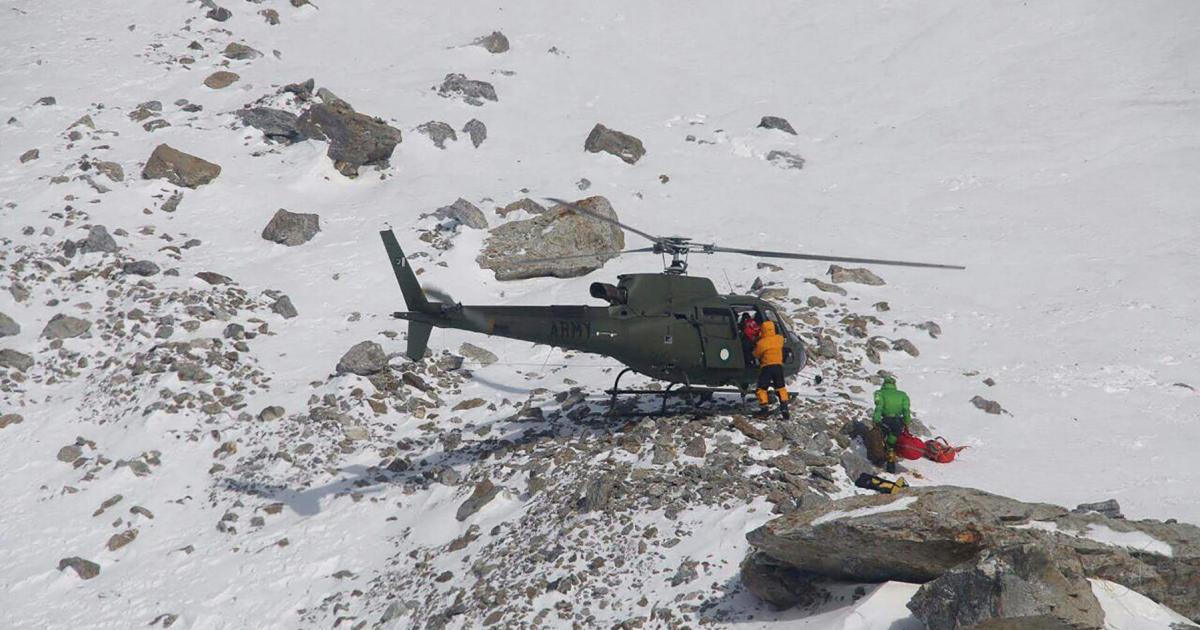 Groups dispatched to succeed in lacking Japanese climbers: Deputy Commissioner