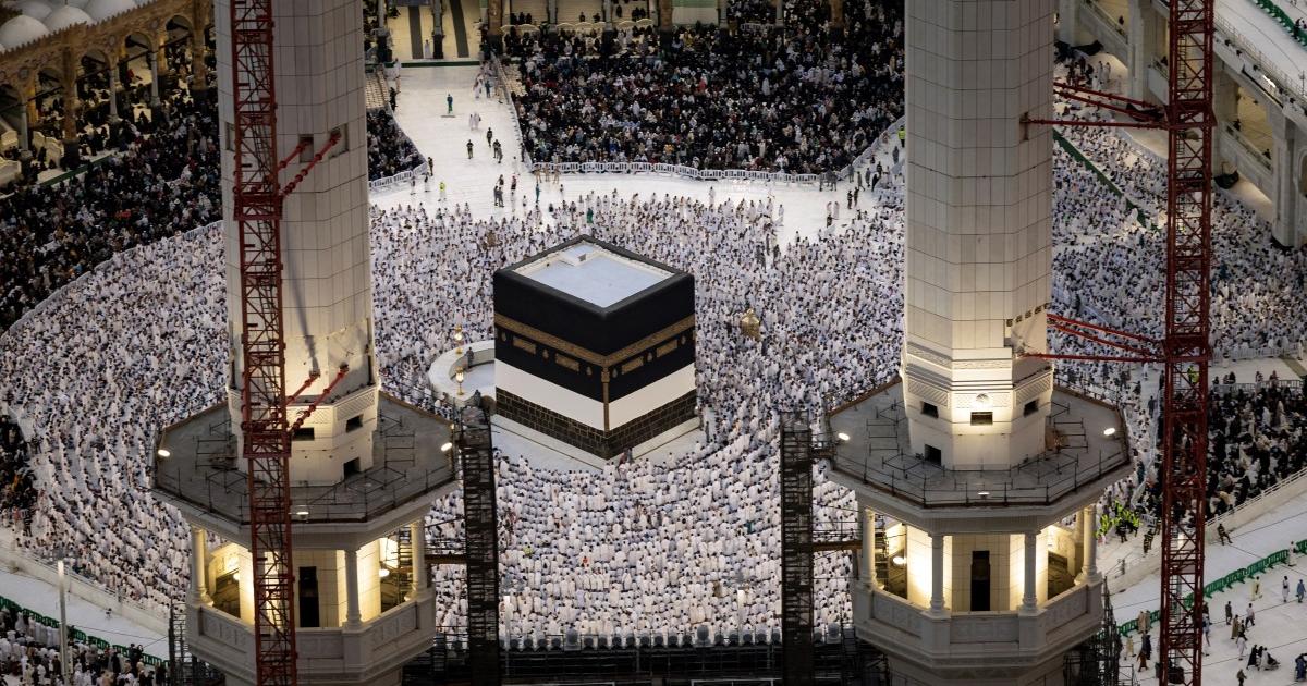 Graduation of Hajj Rituals, Pakistani Minister thanks Saudi Authorities for the preparations