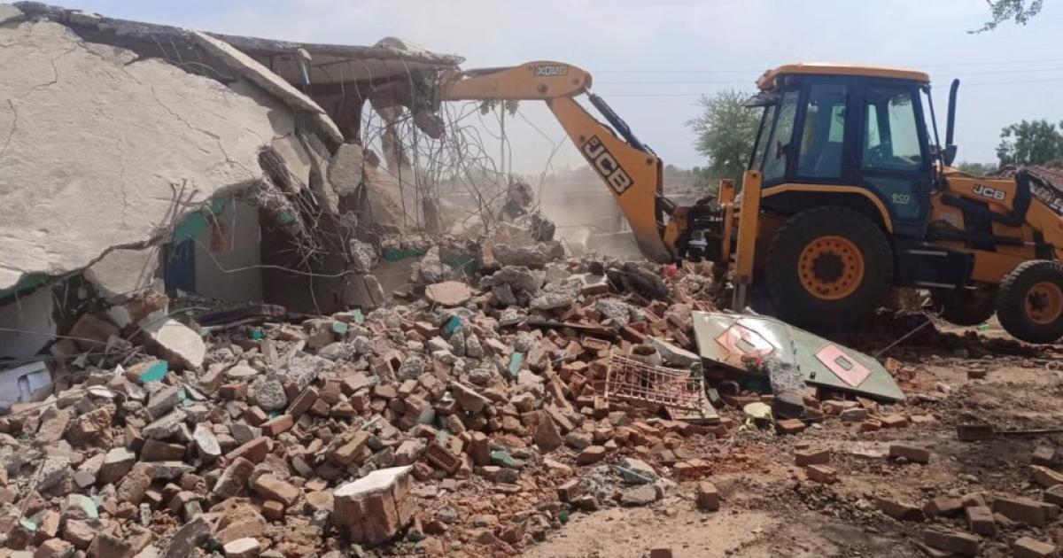 India: Homes of 11 folks demolished for holding beef in fridge