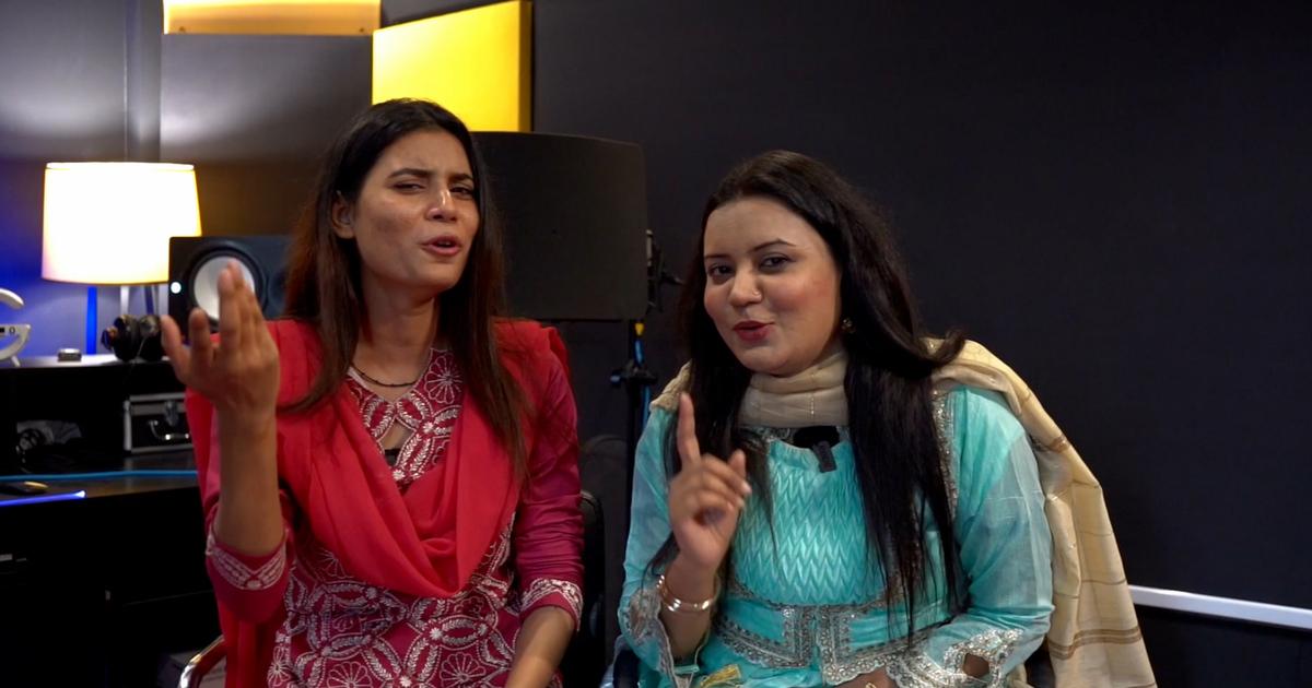 ‘Maghrun La’ instructed us that we’re the actual Sabri Sisters: Sabri Sisters