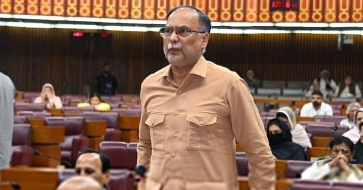 Nationwide Meeting ought to take discover of Swat incident: Federal Minister Ahsan Iqbal