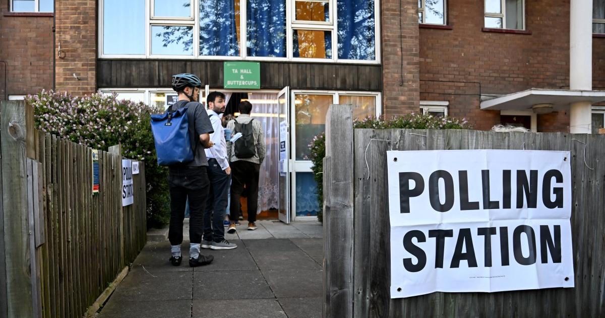 British Elections: Polling continues for 650 House of Commons seats