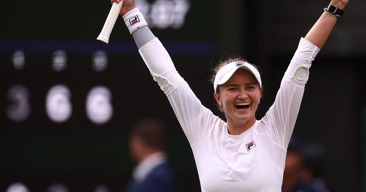 ‘I talk to Yana Novotna in my dreams’: Wimbledon champion Barbora