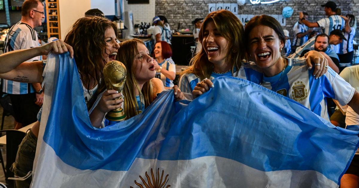 Argentina win Copa America amid Messi tears