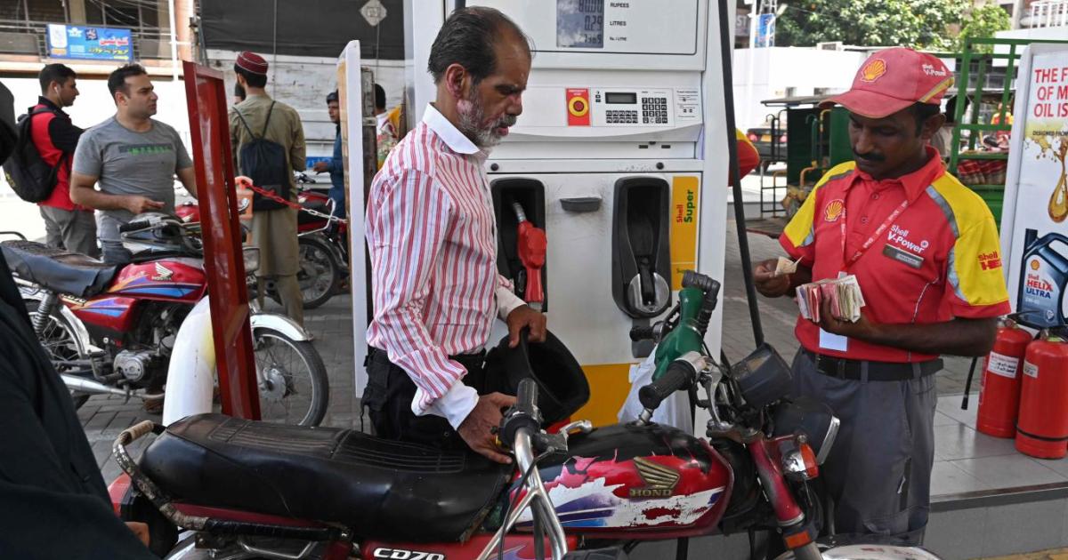 Petrol price increased by Rs 9.99 per litre