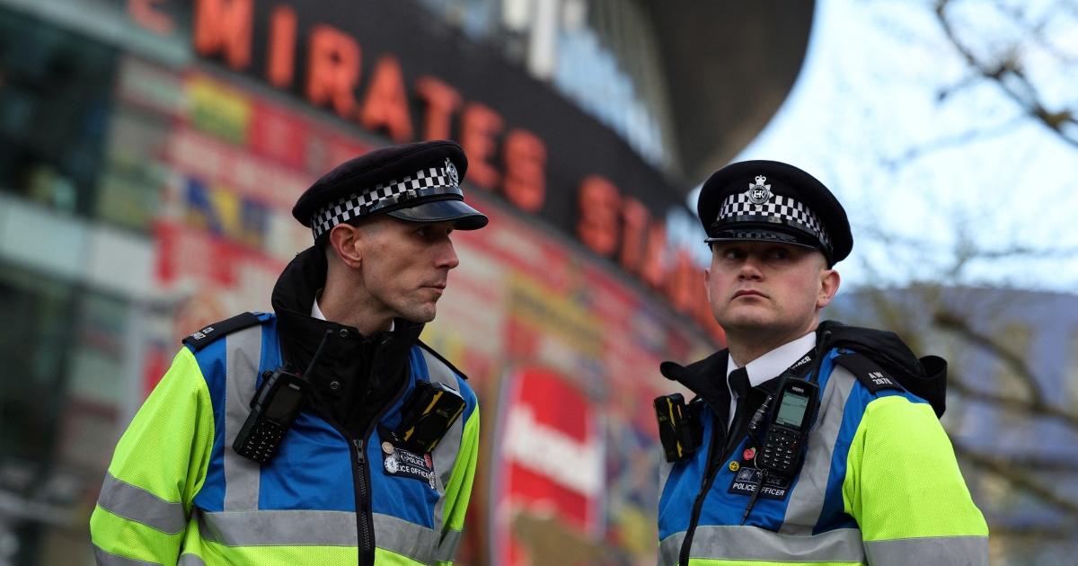 London police failed to detect any crime in 160 areas in three years