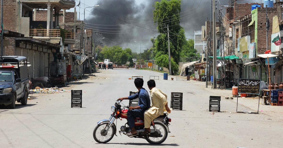 Bannu Cantt Attack: Pakistan Summons Afghan Ambassador to Protest