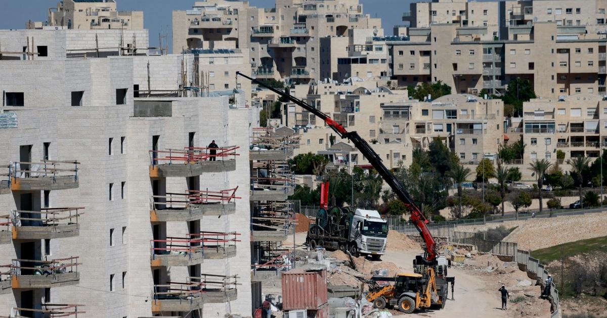 Israeli presence in Palestinian territories illegal, must end: International Court of Justice