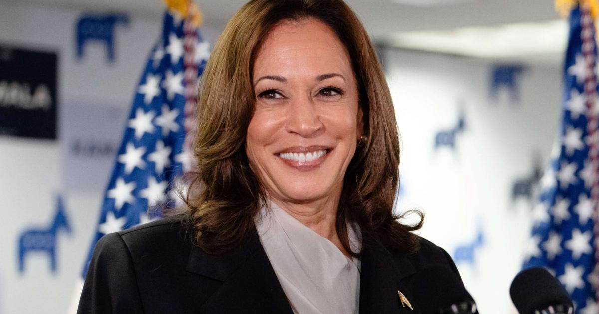 People I Know Like Donald Trump: Kamala Harris