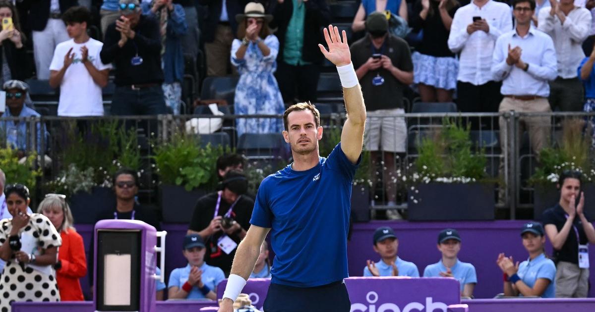 Andy Murray announces his retirement from tennis after the Olympics