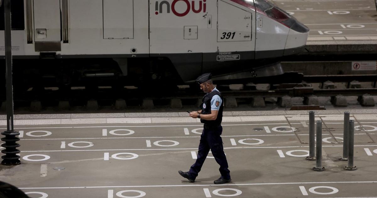 Paris Olympics: France’s railway system faces ‘sabotage’