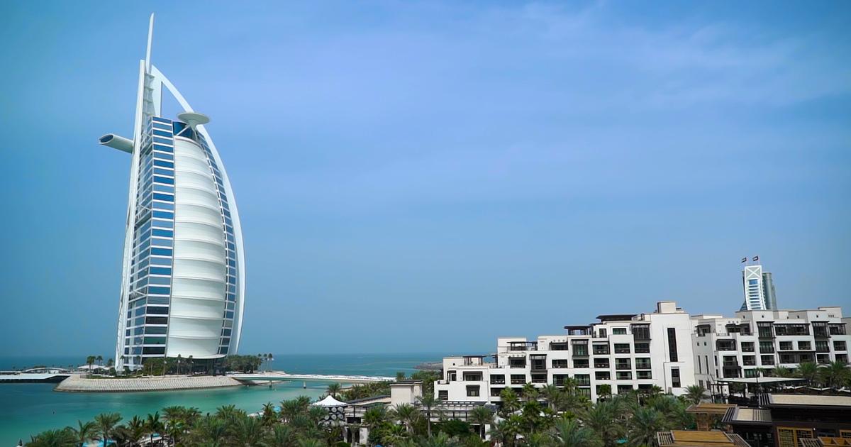 What should be considered while buying property in Dubai?