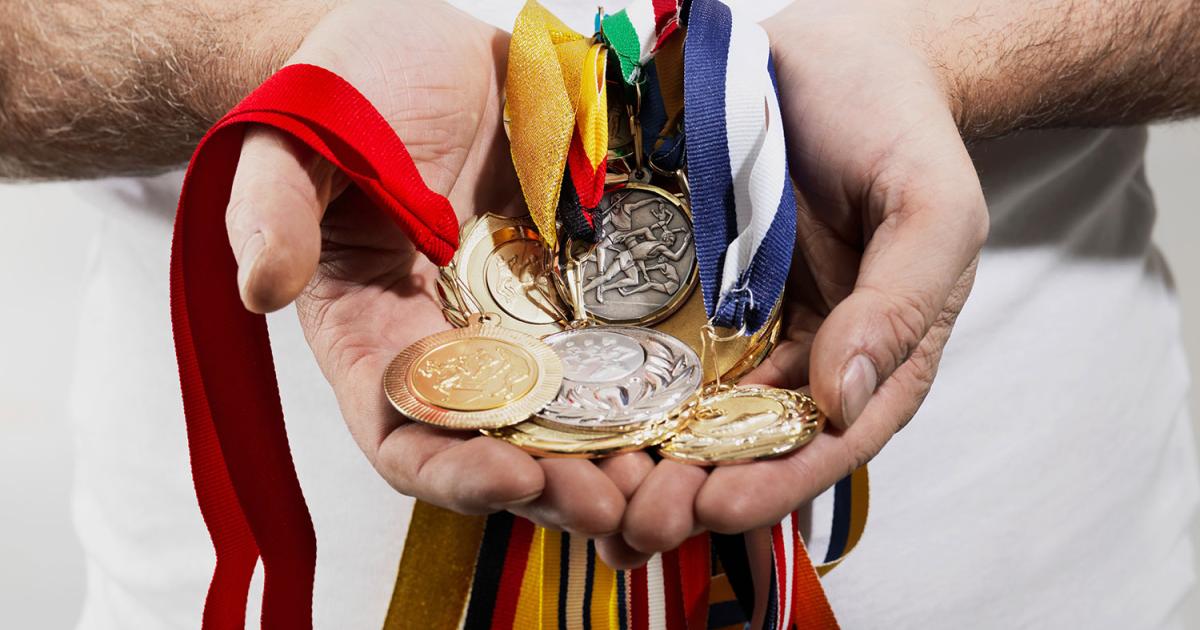 10 Athletes Who Won More Medals From Multiple Countries