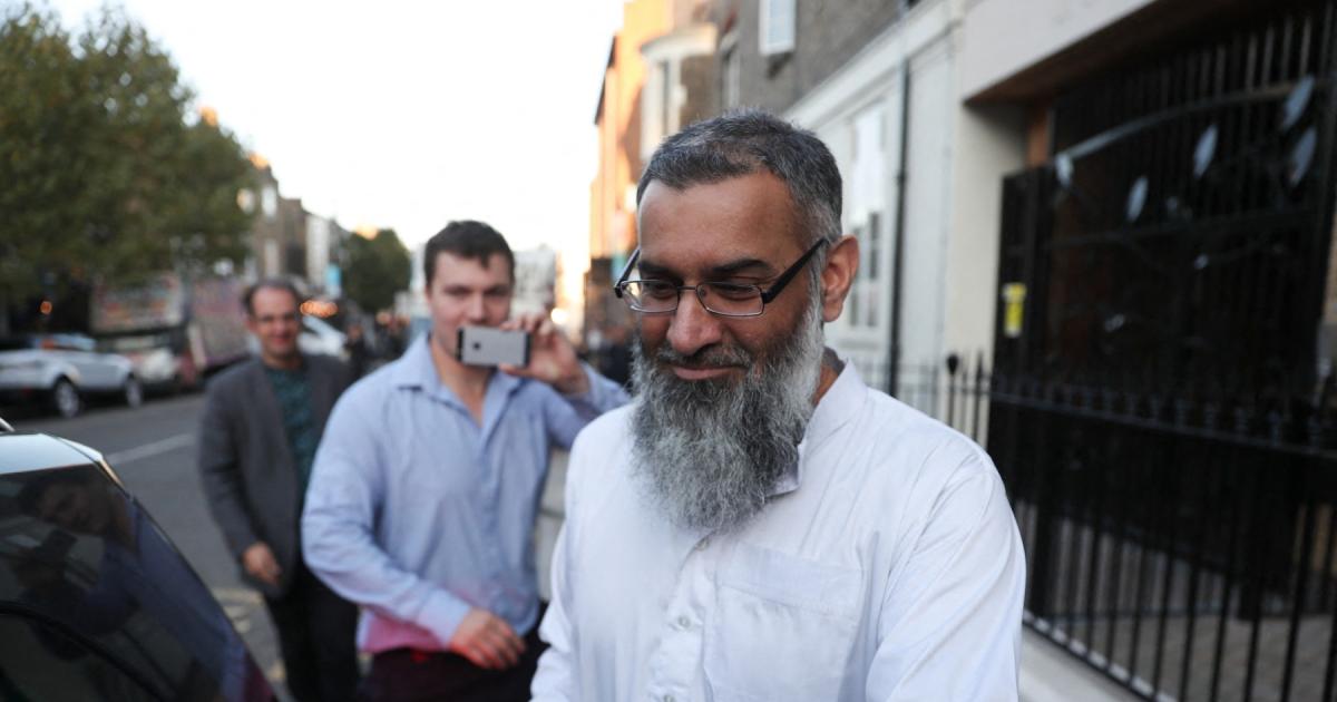 UK: Famous preacher sentenced to life in prison on terrorism charges