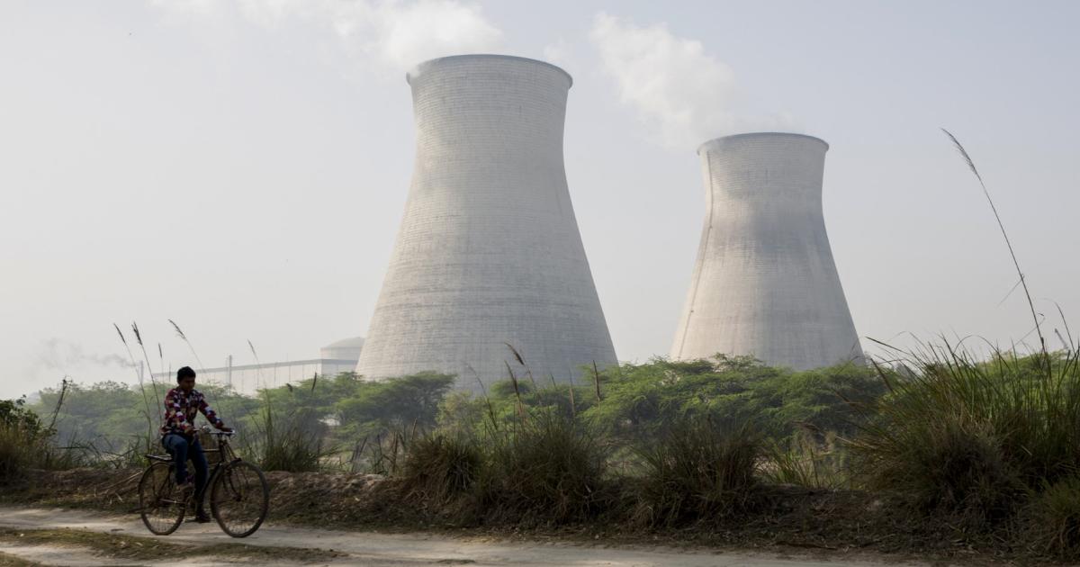 India’s most advanced nuclear plant nears completion