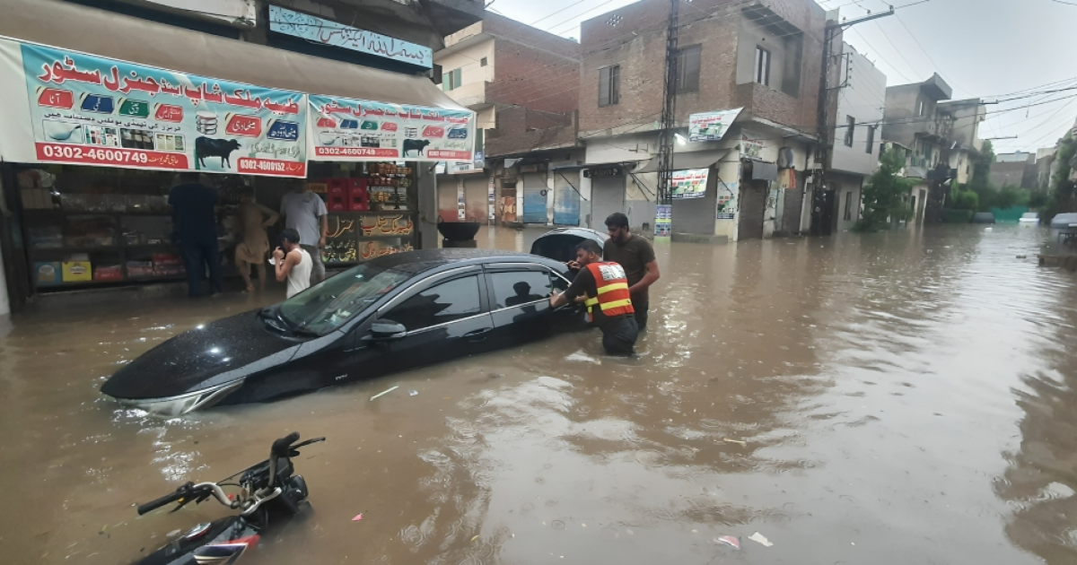 More rains forecast, 44-year record broken in Lahore