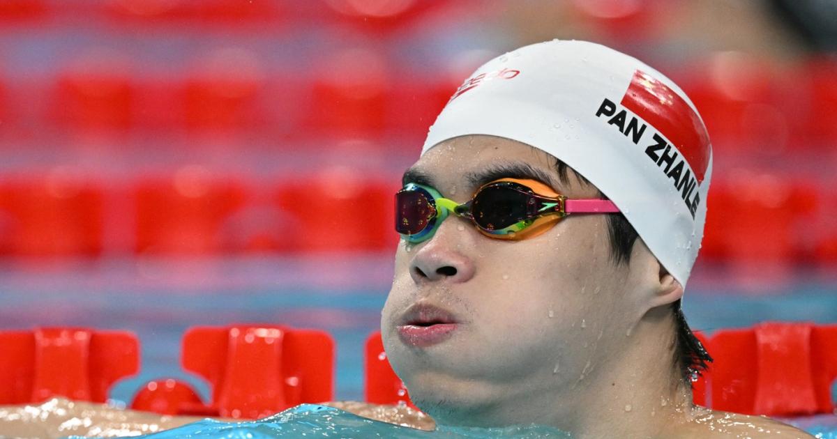 ‘It’s impossible:’ Australian coach disputes Chinese swimmer’s record